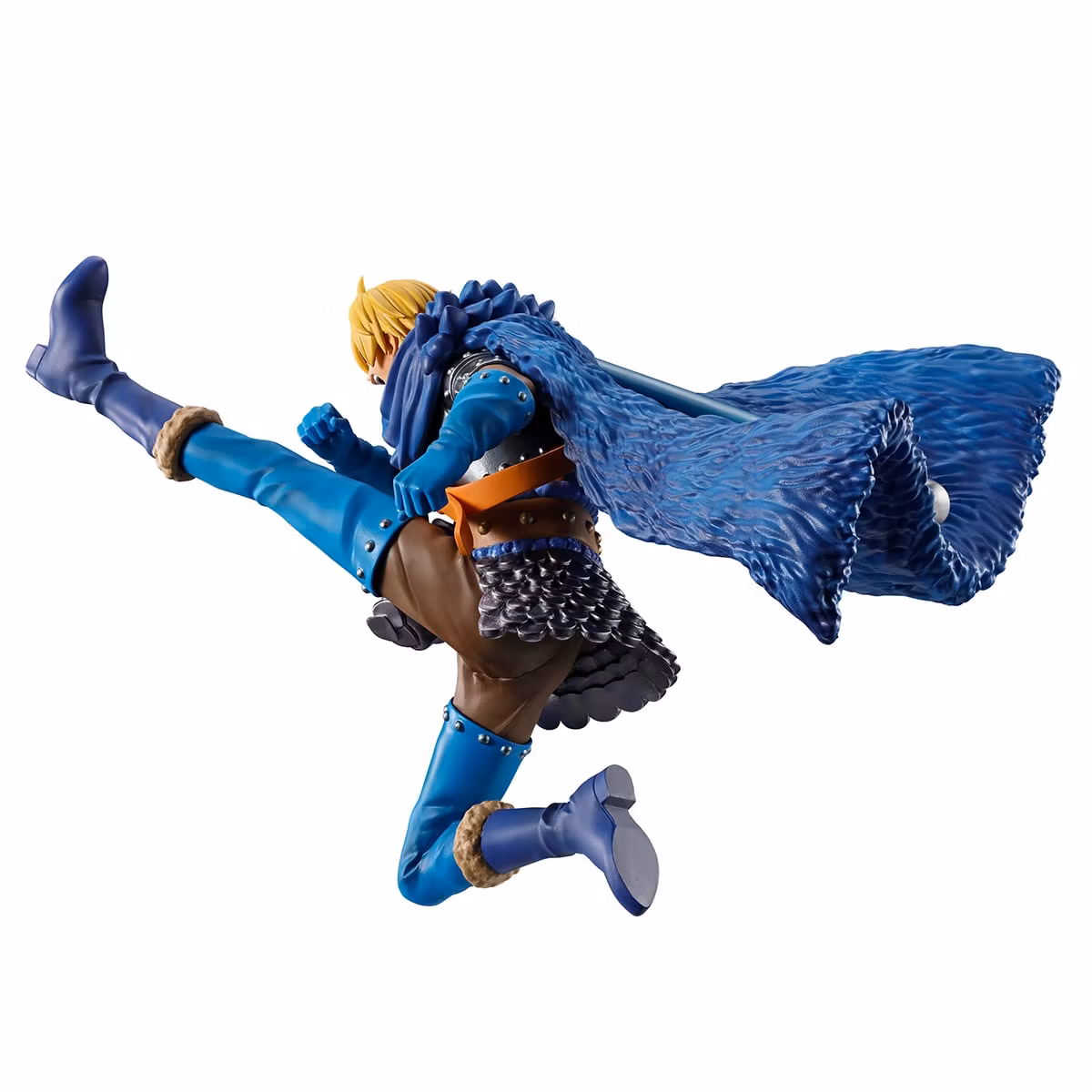 One Piece Masterlise Expiece Ichibansho Sanji (Giant Bash!! Vol.2) Figure