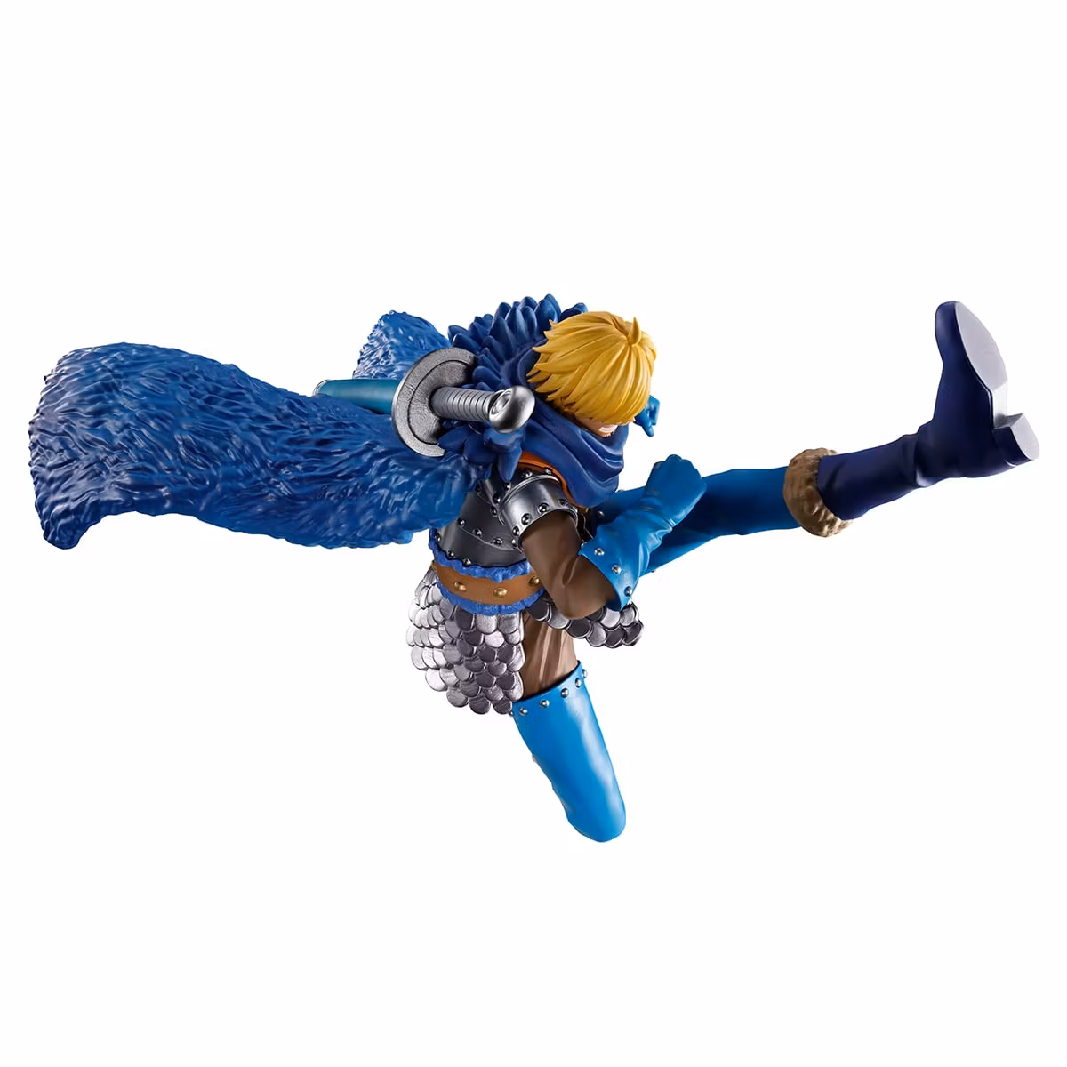 One Piece Masterlise Expiece Ichibansho Sanji (Giant Bash!! Vol.2) Figure