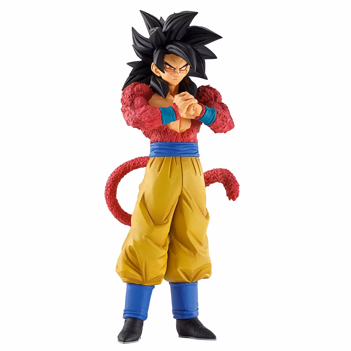 Dragon Ball GT Masterlise Ichibansho Super Saiyan 4 Goku Figure