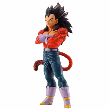 Dragon Ball GT Masterlise Ichibansho Super Saiyan 4 Vegeta Figure