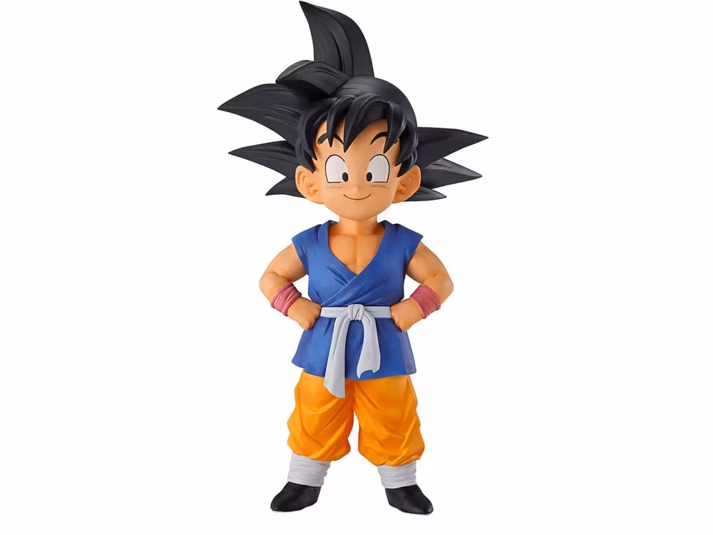 Dragon Ball GT Masterlise Ichibansho Goku Figure