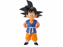 Dragon Ball GT Masterlise Ichibansho Goku Figure
