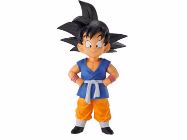 Dragon Ball GT Masterlise Ichibansho Goku Figure