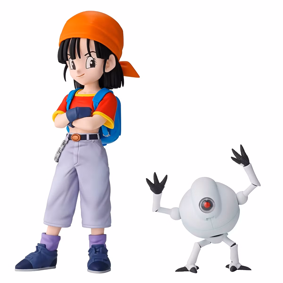 Dragon Ball GT Masterlise Plus Ichibansho Pan & Gill Figure