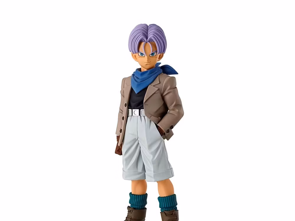 Dragon Ball GT Masterlise Ichibansho Trunks Figure