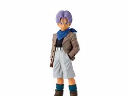 Dragon Ball GT Masterlise Ichibansho Trunks Figure