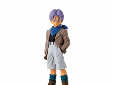 Dragon Ball GT Masterlise Ichibansho Trunks Figure