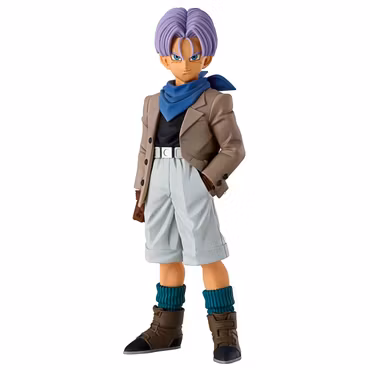 Dragon Ball GT Masterlise Ichibansho Trunks Figure