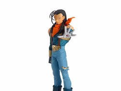 Dragon Ball GT Masterlise Ichibansho Super Android 17 Figure