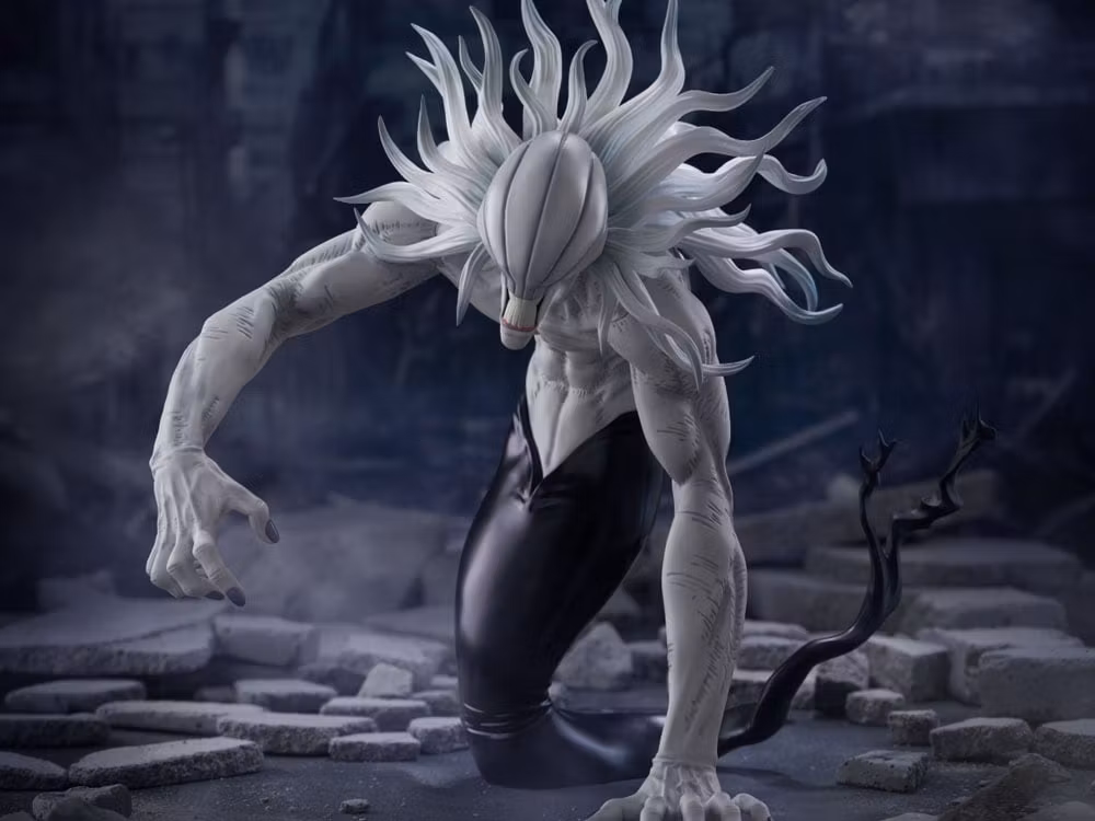 Jujutsu Kaisen FiGURiZMa Rika (Full Manifestation) Figure