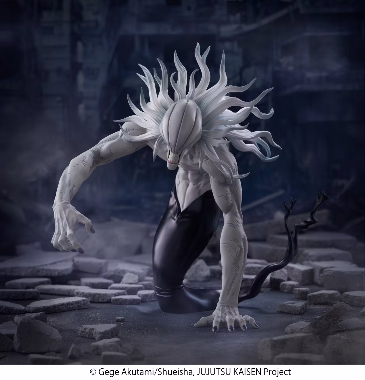 Jujutsu Kaisen FiGURiZMa Rika (Full Manifestation) Figure