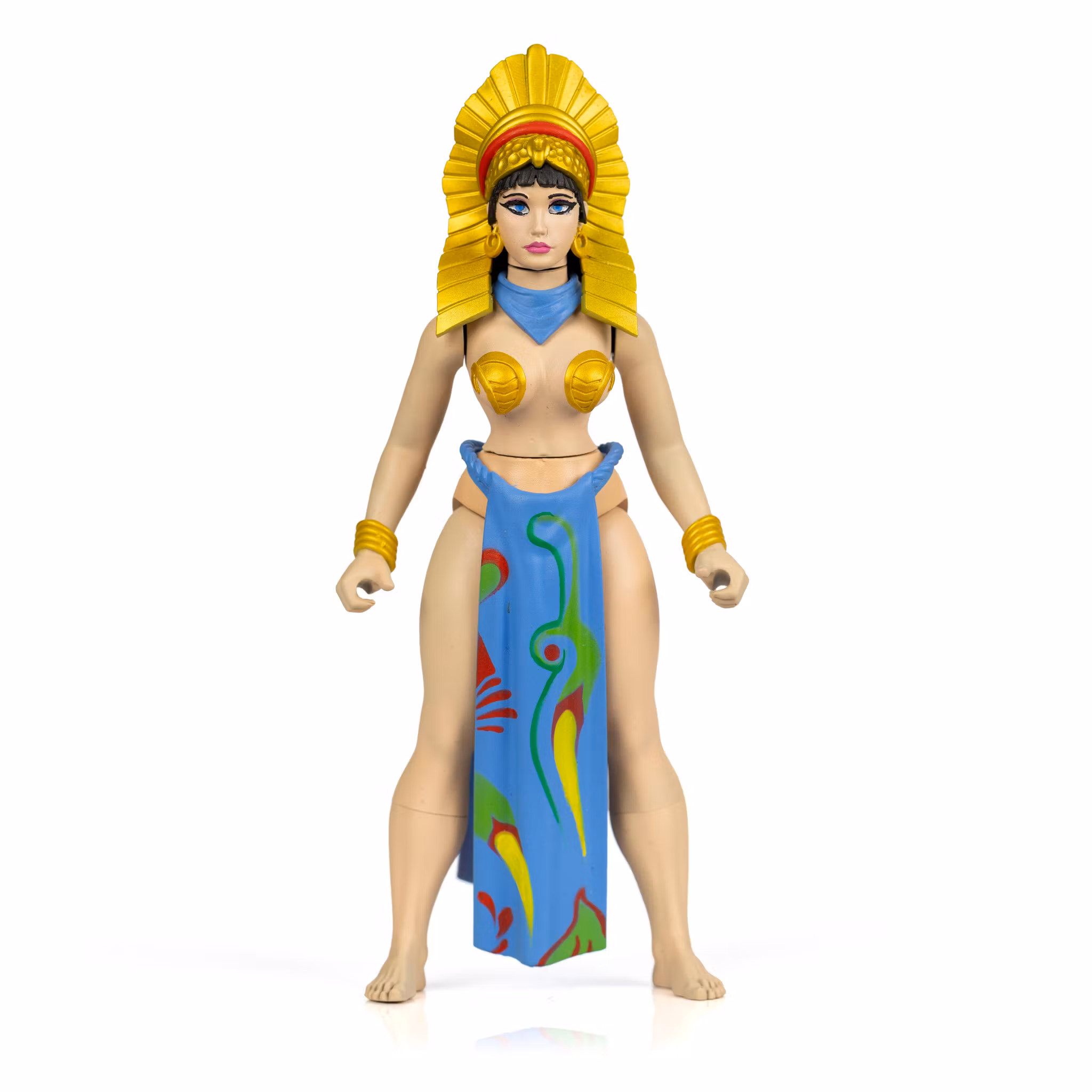 The Savage World of Frazetta Egyptian Queen (Regular Edition) Action Figure