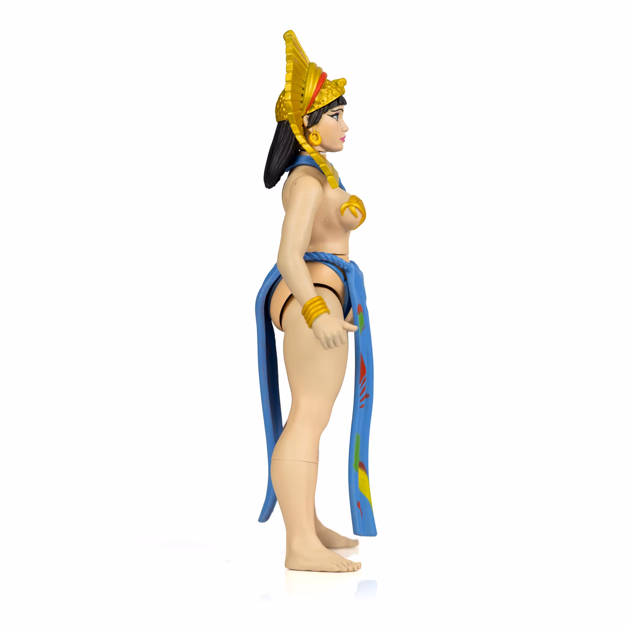 The Savage World of Frazetta Egyptian Queen (Regular Edition) Action Figure