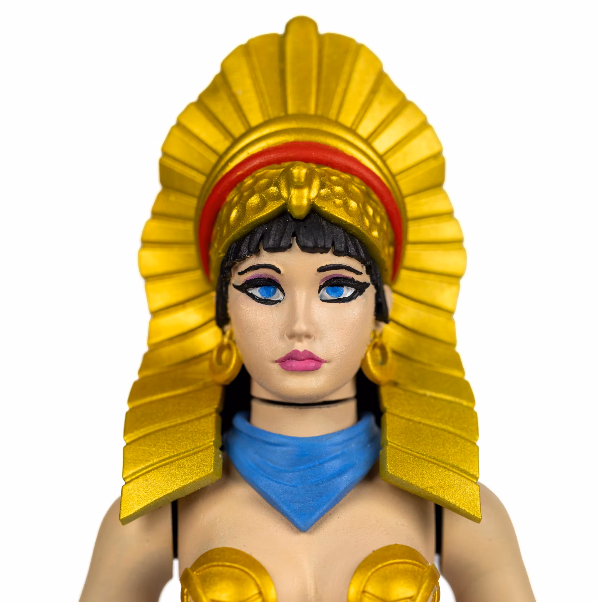 The Savage World of Frazetta Egyptian Queen (Regular Edition) Action Figure