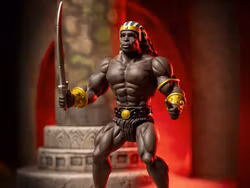 The Savage World of Frazetta The Guard (Regular Edition) Action Figure