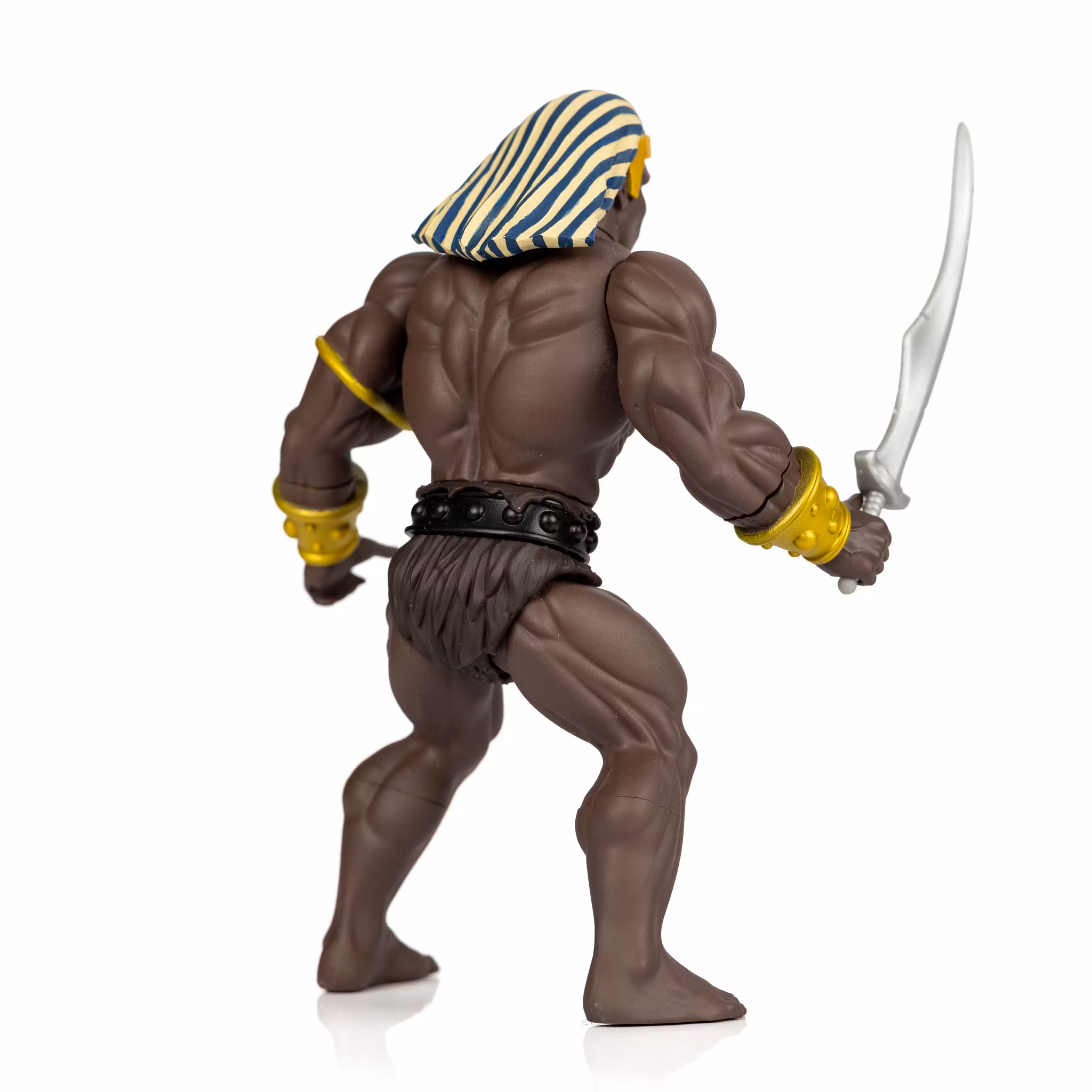 The Savage World of Frazetta Egyptian Queen & The Guard (Museum Edition) Action Figure Set