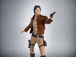 Battlestar Galactica (1978) Captain Apollo 1/6 Scale Action Figure