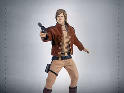 Battlestar Galactica (1978) Lieutenant Starbuck 1/6 Scale Action Figure