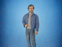 Jaws Matt Hooper 1/6 Scale Action Figure