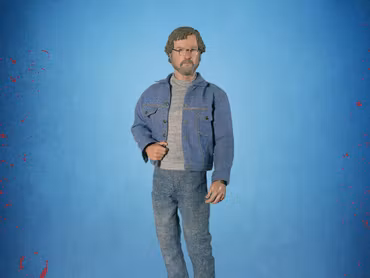 Jaws Matt Hooper 1/6 Scale Action Figure