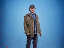 Jaws Quint 1/6 Scale Action Figure