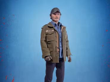 Jaws Quint 1/6 Scale Action Figure