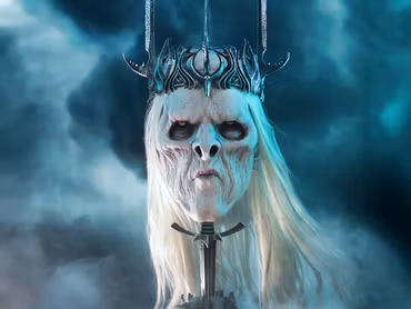 The Lord of the Rings: The Return of the King Witch-King of Angmar 1/1 Scale Limited Edition Art Mask