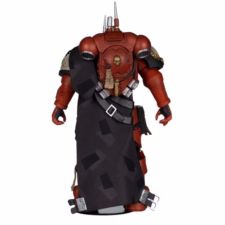 Warhammer 40,000: Dawn of War IV McFarlane Elite Edition #7 Captain Cyrus Action Figure