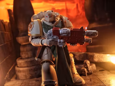 Warhammer 40,000 Dark Angels Sternguard Veteran Action Figure