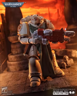 Warhammer 40,000 Dark Angels Sternguard Veteran Action Figure