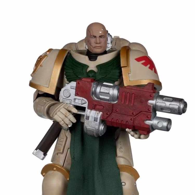 Warhammer 40,000 Dark Angels Sternguard Veteran Action Figure