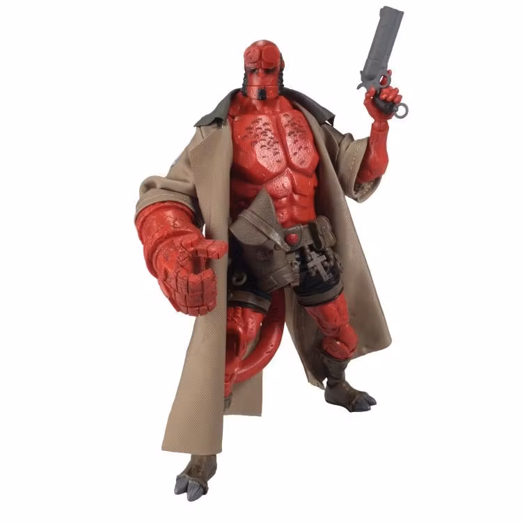 Hellboy McFarlane Collector Edition #60 Hellboy Action Figure