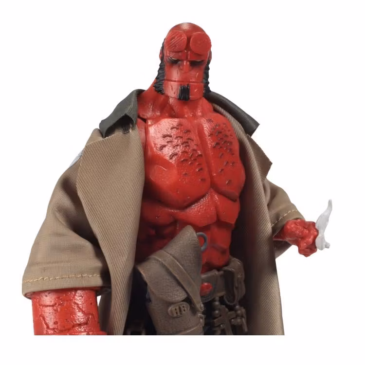 Hellboy McFarlane Collector Edition #60 Hellboy Action Figure