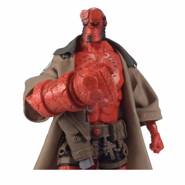 Hellboy McFarlane Collector Edition #60 Hellboy Action Figure