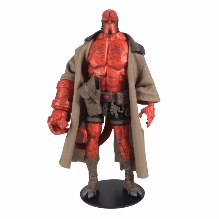 Hellboy McFarlane Collector Edition #60 Hellboy Action Figure