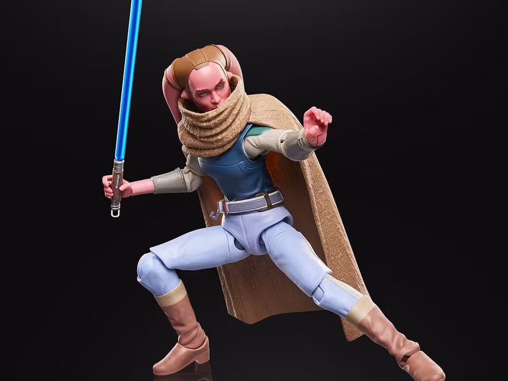 Star Wars: The Black Series Devon Izara (Maul- Shadow Lord) Action Figure