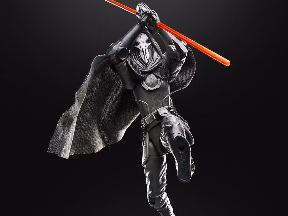 Star Wars: The Black Series Eleventh Brother (Maul- Shadow Lord) Action Figure