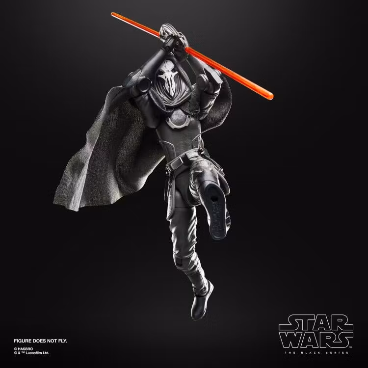 Star Wars: The Black Series Eleventh Brother (Maul- Shadow Lord) Action Figure
