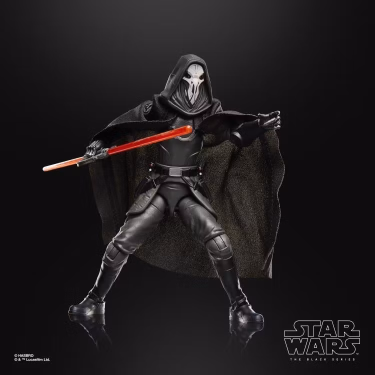 Star Wars: The Black Series Eleventh Brother (Maul- Shadow Lord) Action Figure