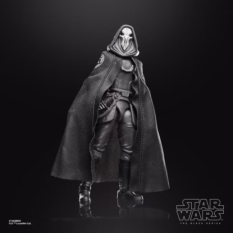 Star Wars: The Black Series Eleventh Brother (Maul- Shadow Lord) Action Figure