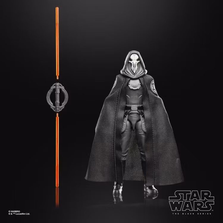 Star Wars: The Black Series Eleventh Brother (Maul- Shadow Lord) Action Figure