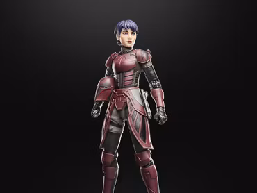 Star Wars: The Black Series Rook Kast (Maul- Shadow Lord) Action Figure