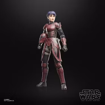 Star Wars: The Black Series Rook Kast (Maul- Shadow Lord) Action Figure