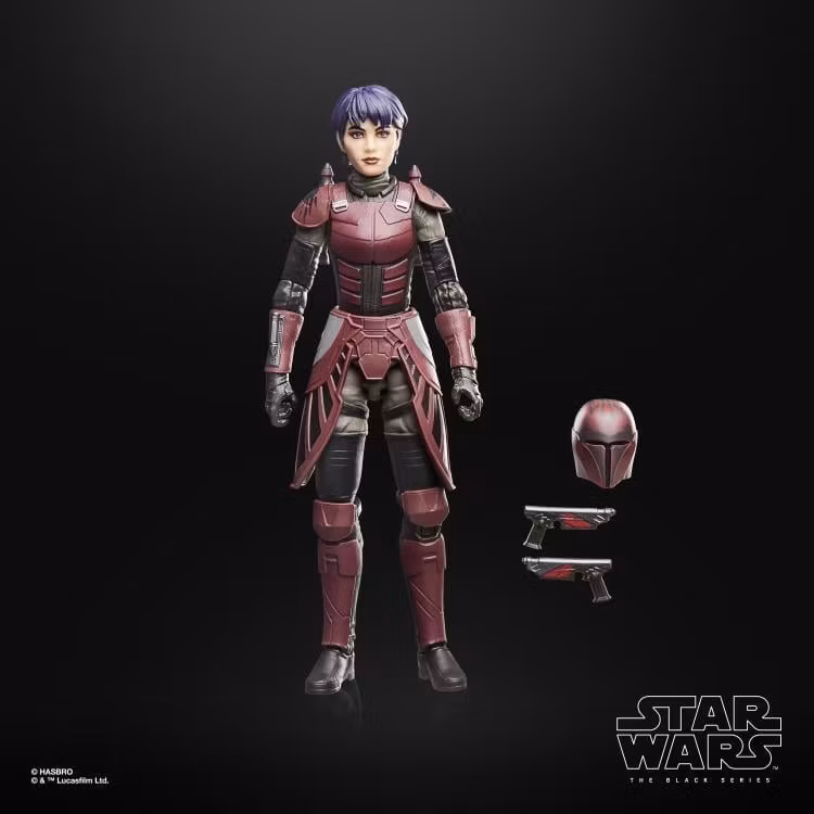 Star Wars: The Black Series Rook Kast (Maul- Shadow Lord) Action Figure