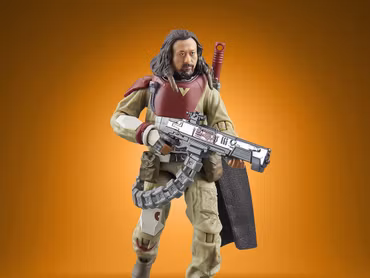 Star Wars: The Vintage Collection Baze Malbus (Rogue One) Deluxe Action Figure