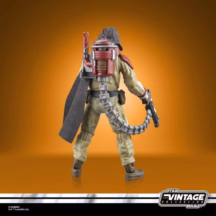 Star Wars: The Vintage Collection Baze Malbus (Rogue One) Deluxe Action Figure