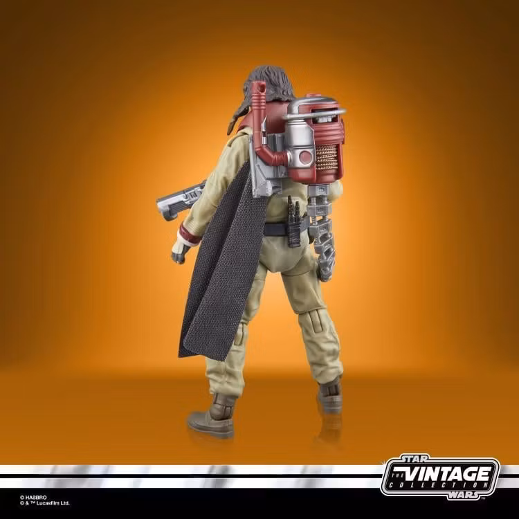 Star Wars: The Vintage Collection Baze Malbus (Rogue One) Deluxe Action Figure
