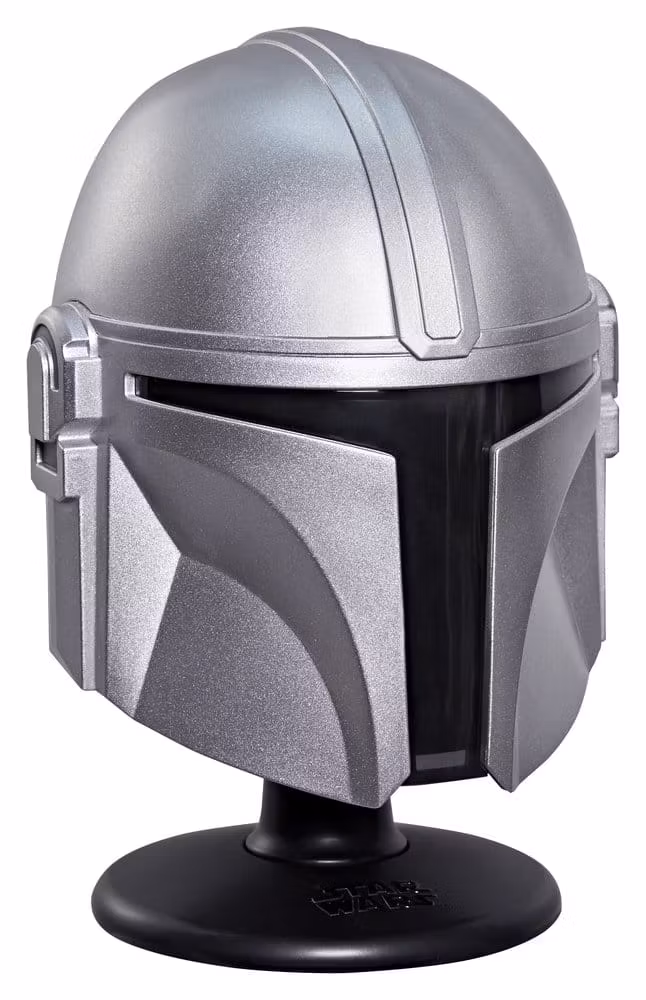 Star Wars: The Mandalorian & Grogu Black Series Mini Helmet The Mandalorian