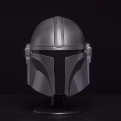 Star Wars: The Mandalorian & Grogu Black Series Mini Helmet The Mandalorian