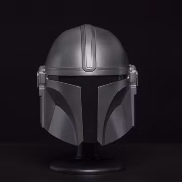 Star Wars: The Mandalorian & Grogu Black Series Mini Helmet The Mandalorian